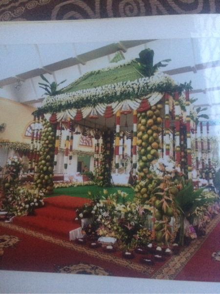 Cauvery Flower Decorators in Vijayanagar, Bangalore - 560040