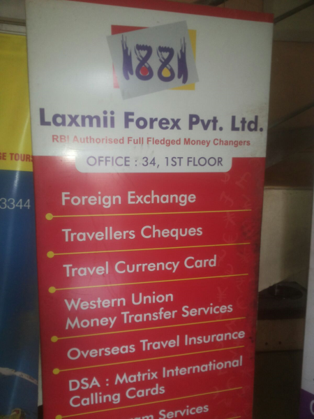 Forex exchange in pune